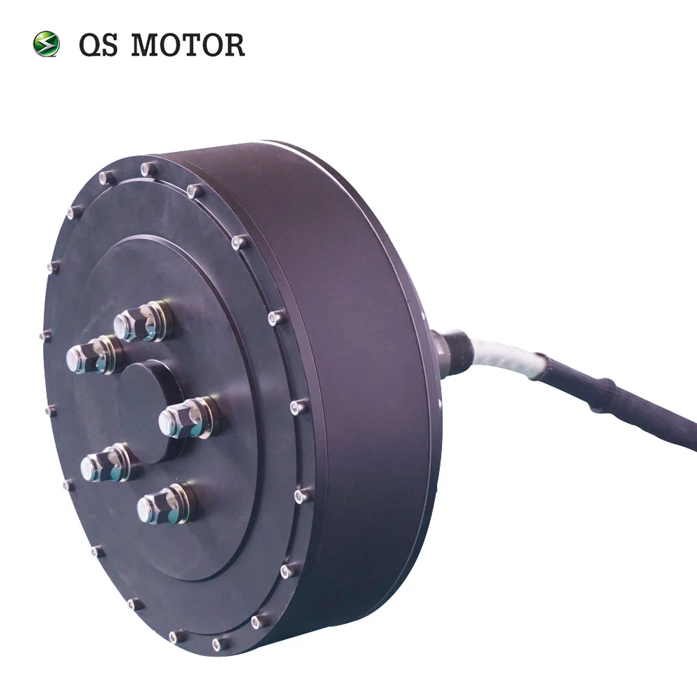 Motor Hub Roda Mobil Listrik T - 72V 8000W Brushless Hub Motor ulasan dan harga